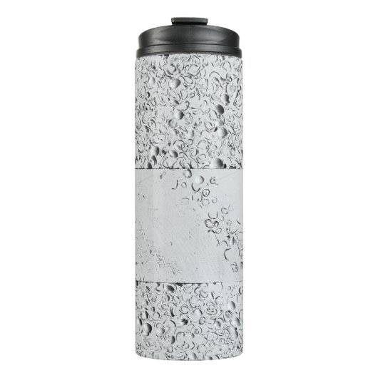 Bouteilles Isothermes Mur en brique blanche (Devant)
