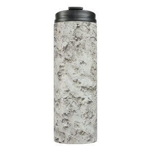 Bouteilles Isothermes Mur peint en blanc