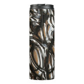 Bouteilles Isothermes Murs Sci-Fi 7 Options (Dos)