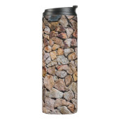 Bouteilles Isothermes Murs traditionnels en pierre cassée (Tourné sur la gauche)