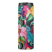 Bouteilles Isothermes Muse tropicale (Dos)