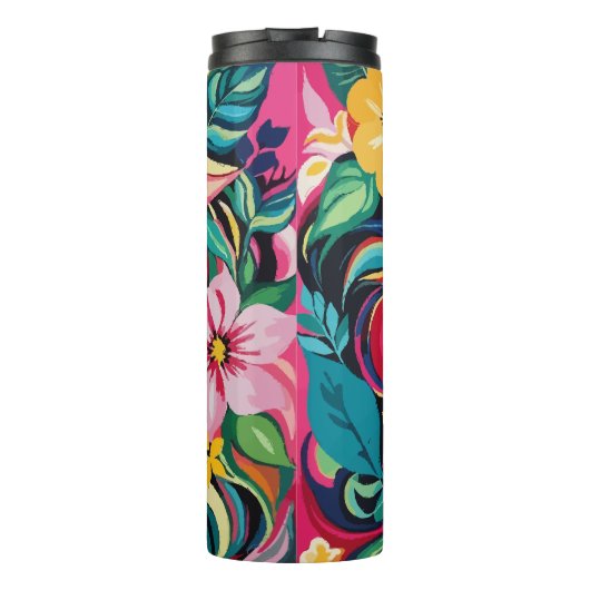 Bouteilles Isothermes Muse tropicale (Dos)