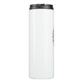 Bouteilles Isothermes Musique (Dos)