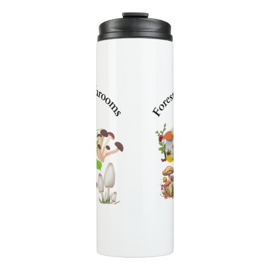 Bouteilles Isothermes Musique (Devant)