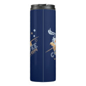 Bouteilles Isothermes Musique (Dos)