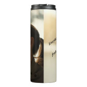 Bouteilles Isothermes Musique Jumbo pour tous les jours (Dos)