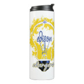 Bouteilles Isothermes Musique thermique PTA (Tourné sur la gauche)