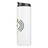 Bouteilles Isothermes Mute (Tourné sur la droite)