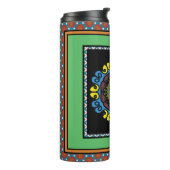 Bouteilles Isothermes MVB Mexican Pride 1 Design (Tourné sur la gauche)