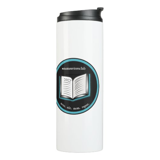 Bouteilles Isothermes #MWC 2022 Tumbler thermique (Tourné sur la gauche)