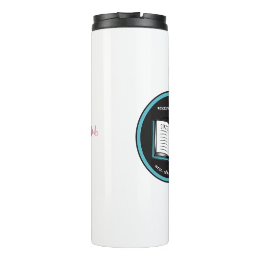 Bouteilles Isothermes #MWC 2022 Tumbler thermique (Dos)