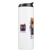 BOUTEILLES ISOTHERMES MY AURA SAYS (Tourné sur la gauche)