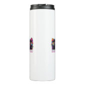 BOUTEILLES ISOTHERMES MY AURA SAYS (Dos)