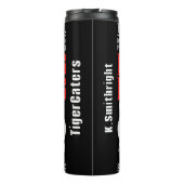 Bouteilles Isothermes My Bowling Excuse Drôle Graphisme (Dos)