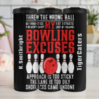 My Bowling Excuse Drôle Graphisme