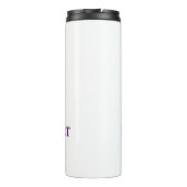 Bouteilles Isothermes My favorite sport is reading (Dos)