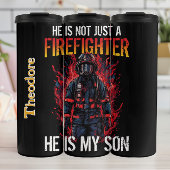 Bouteilles Isothermes My Firefighter Son My Hero