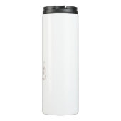 Bouteilles Isothermes My Home Qatar – Minimalist Design (Dos)