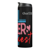 Bouteilles Isothermes My Whole Life Is A Prayer Request (Tourné sur la droite)