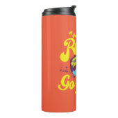 Bouteilles Isothermes Mystery Machine "Si le Rockin du Van'..." (Tourné sur la gauche)