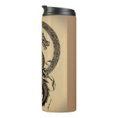Bouteilles Isothermes Mystic Brews : Dragon Celtic Minimalist Drinkware  (Tourné sur la droite)