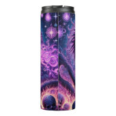 Bouteilles Isothermes Mystic Dragon et son souffle (Dos)