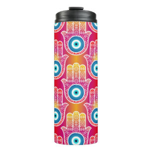 Bouteilles Isothermes Mystic hamsa : design harmonieux.