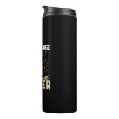 Bouteilles Isothermes Nacho Enseignant Moyen Cinco De Mayo Fiesta Mexica (Tourné sur la droite)