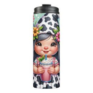 Bouteilles Isothermes Nain femelle - Tumbler thermique