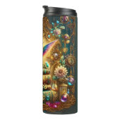 Bouteilles Isothermes Name Text, Hummingbird & Jeweled Books (Tourné sur la droite)