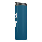 Bouteilles Isothermes Nantucket (Tourné sur la droite)