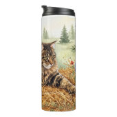 Bouteilles Isothermes Nari de la forêt (Tourné sur la droite)