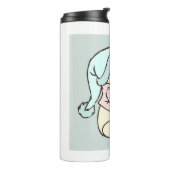 Bouteilles Isothermes nat (Tourné sur la gauche)