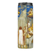 Bouteilles Isothermes Nativité Naissance de Jésus (Dos)