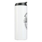 Bouteilles Isothermes Nature (Tourné sur la gauche)