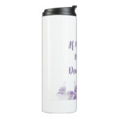 Bouteilles Isothermes Nature Thermal Tumbler (Tourné sur la gauche)