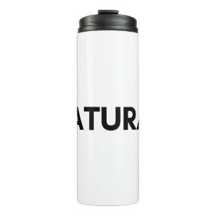 Bouteilles Isothermes naturel