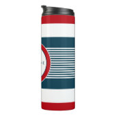 Bouteilles Isothermes Nautical design (Tourné sur la droite)