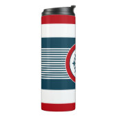 Bouteilles Isothermes Nautical design (Tourné sur la gauche)