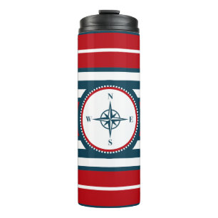 Bouteilles Isothermes Nautical design