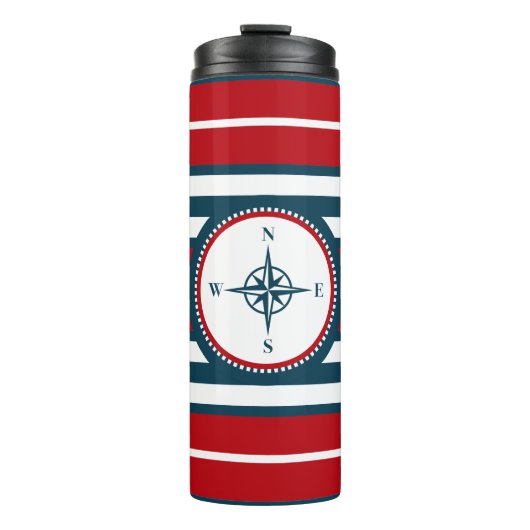 Bouteilles Isothermes Nautical design (Devant)