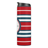 Bouteilles Isothermes Nautical design (Tourné sur la droite)