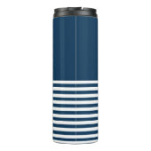Bouteilles Isothermes Nautical themed design (Dos)