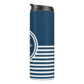 Bouteilles Isothermes Nautical themed design (Tourné sur la droite)