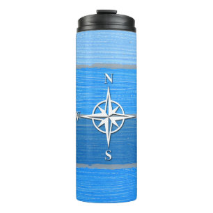 Bouteilles Isothermes Nautical themed design