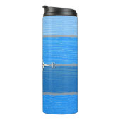 Bouteilles Isothermes Nautical themed design (Tourné sur la droite)