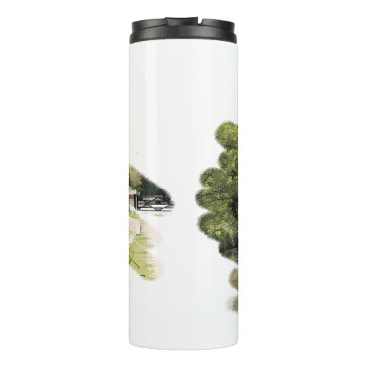 BOUTEILLES ISOTHERMES NAVIRES (Dos)