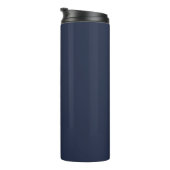 Bouteilles Isothermes Navy Blue (Tourné sur la droite)