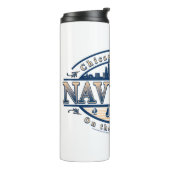 Bouteilles Isothermes Navy Pier Chicago (Tourné sur la gauche)