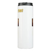 Bouteilles Isothermes N'ayez pas peur, croyez simplement (Dos)